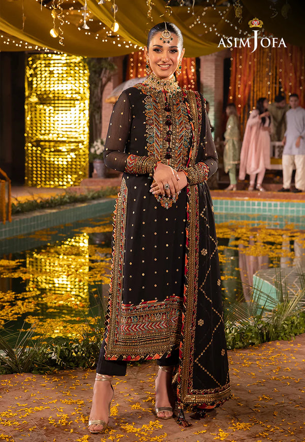 Asim Jofa Collection AJDA-02