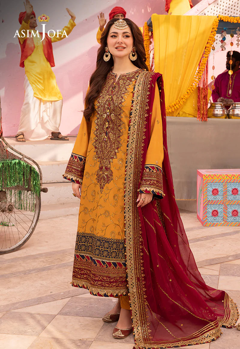 Asim Jofa Collection AJDA-25