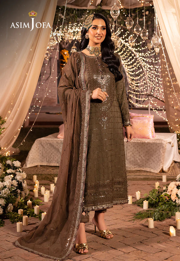 Asim Jofa Collection AJDA-05