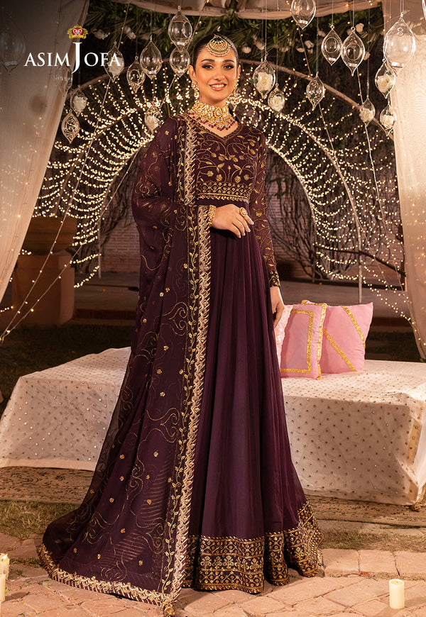 Asim Jofa Collection AJDA-24