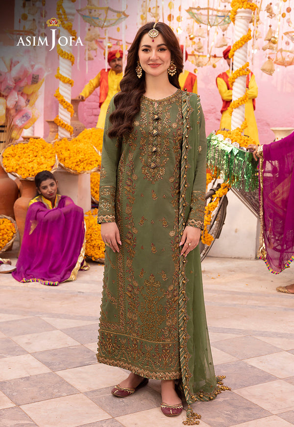 Asim Jofa Collection AJDA-09