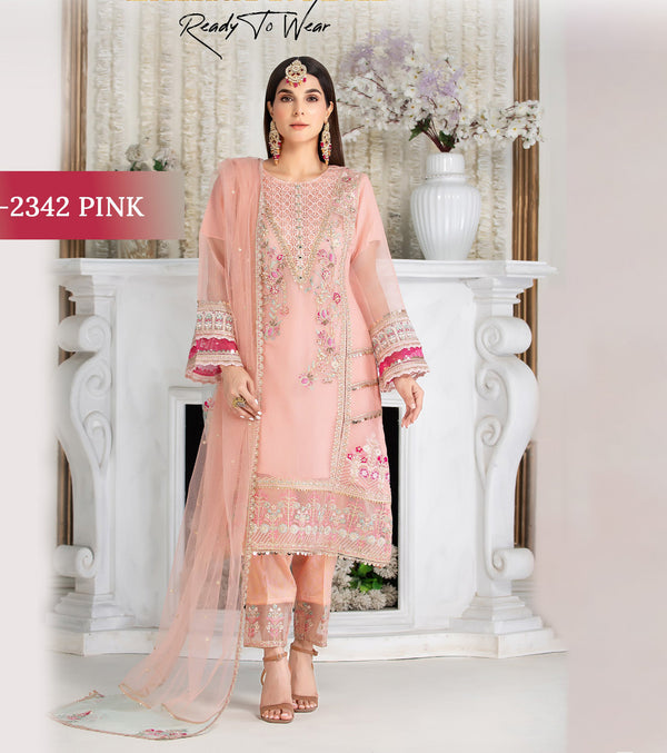 BR-2342 Pink