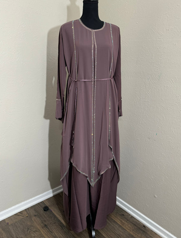 Abaya -DA18