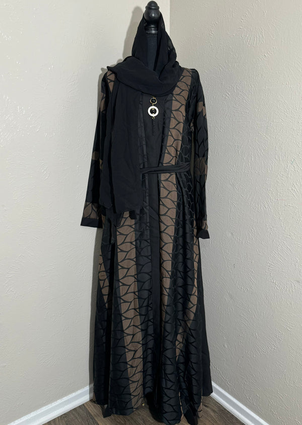 Abaya -DA26